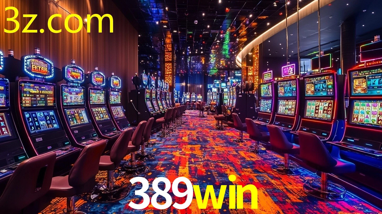 Jogos de Cassino 389WIN.COM