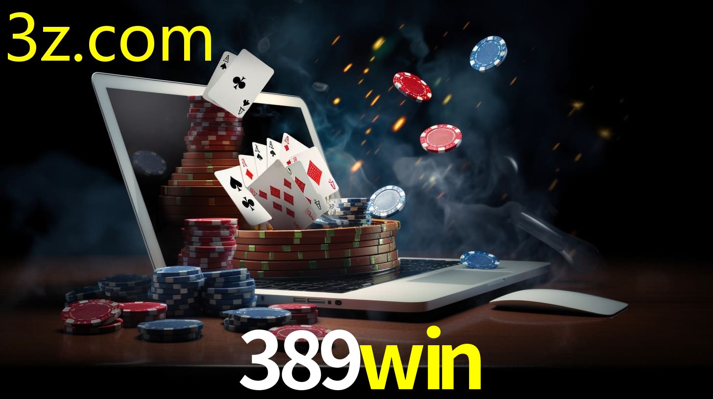 Login Seguro 389WIN.COM